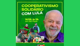 Lula se reunirá com representantes de 900 cooperativas de todo o país