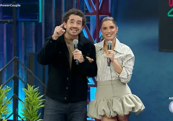 Primeiro dia de 'Power Couple 2025' tem acusação de fraude, casal odiado e erros no programa