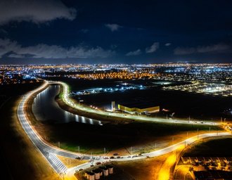 Investimentos da Prefeitura estão concentrados na parte alta da cidade