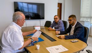Semurb e Crea/AL planejam fiscalização conjunta de edificações em Maceió