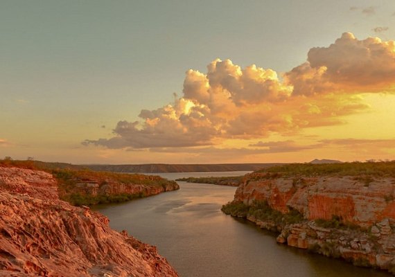 Olho d’Água do Casado: o Rio São Francisco para ecoturismo ou para relaxar