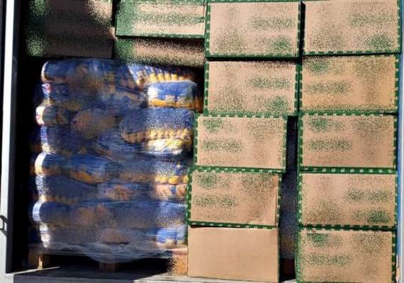 Sefaz e PRF realizam operação para coibir sonegação fiscal