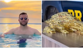 Preso com barras de ouro em Hilux é empresário em Rondônia e ficou calado em depoimento à PF