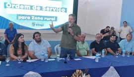 Arthur Lira e prefeitos assinam contratos para levar água do Canal do Sertão para mais de 10 mil moradores