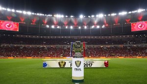 Flamengo e Cruzeiro empatam na primeira partida pela final da Copa do Brasil