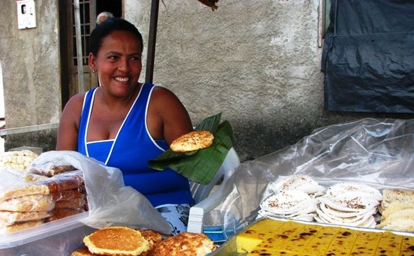 Boleiras de Riacho Doce pedem apoio