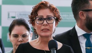 Maioria do STF vota para tornar Carla Zambelli ré por porte ilegal de armas