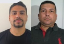 Chegada dos corpos ao IML marca comoção após morte de dois policiais em Delmiro Gouveia