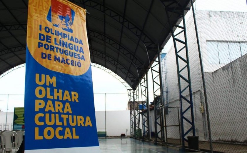 Alunos intensificam produção textual na reta final da Olimpíada de Língua Portuguesa