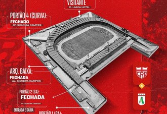 CRB começa nesta terça venda de ingressos para jogo contra o Sousa-PB