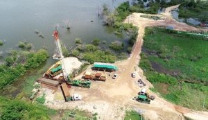 Instituto do Meio Ambiente interdita obra da Braskem em acessos a poços de perfuração