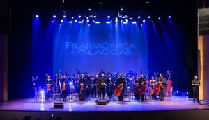 Orquestra Filarmônica de Alagoas apresenta concerto especial “Tributo Djavan”
