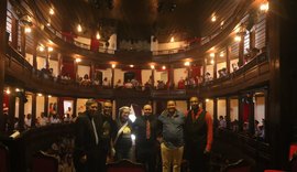 Festival de Música de Penedo se consagra como um dos maiores eventos do Nordeste