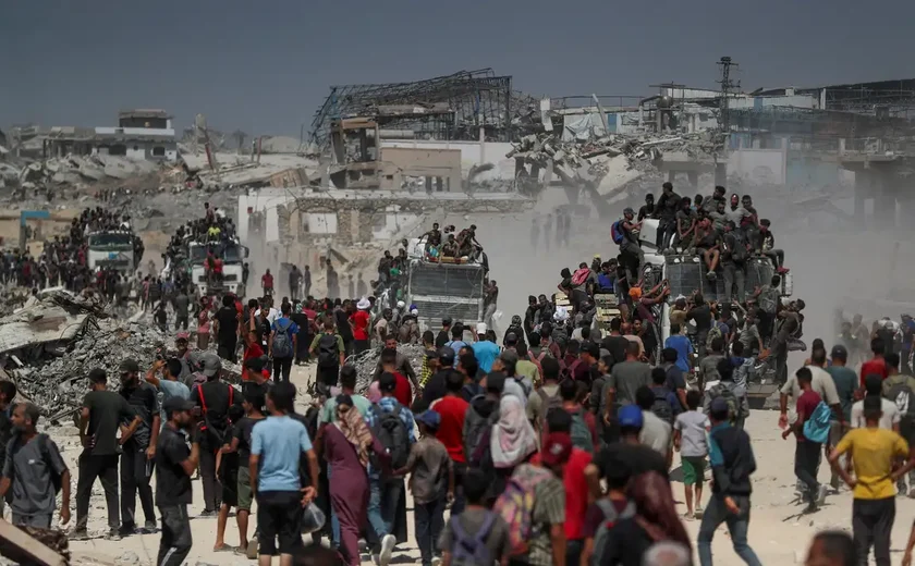 Brasil condena ataque de Israel a jornalistas na Faixa de Gaza
