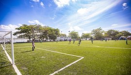 JHC entrega Areninha Campo do Cosmo e leva transformação social ao Vergel