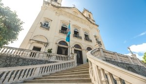 Missa Campal e Procissão de Corpus Christi interditam ruas do Centro de Maceió