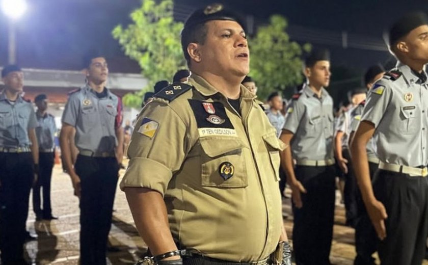 Policial militar alagoano morre após acidente doméstico com óleo quente no Tocantins