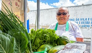 Feira da Agricultura Familiar em União dos Palmares está com inscrições abertas