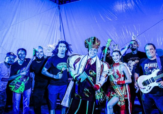 Diversidade cultural e animação marcam o Carnaval de Maceió