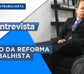 TH Entrevista advogado trabalhista Kleber Santos