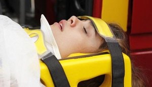 ‘Fina Estampa’: Amália sofre acidente de carro após armação de Tereza Cristina