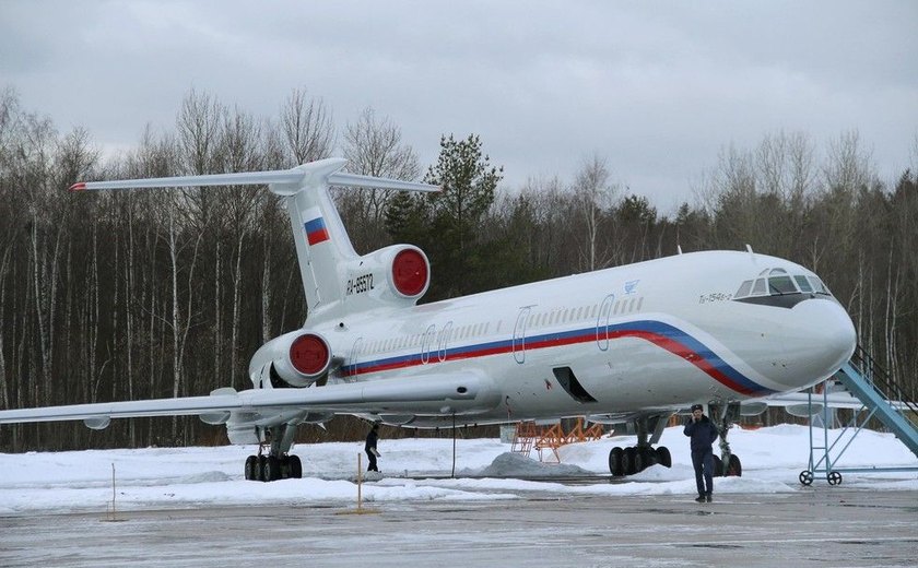Tragédias com modelo de avião que caiu na Rússia mataram 701 pessoas
