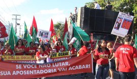 Sindicatos definem últimos ajustes para greve geral em Alagoas