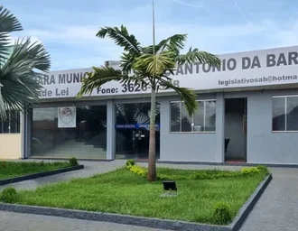 Justiça suspende eleição antecipada da Mesa Diretora da Câmara de Barra de Santo Antônio
