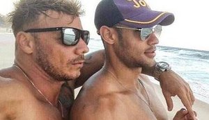 Ex-BBB Cristiano Carnavale assume namoro com Mister Bahia e quer casar