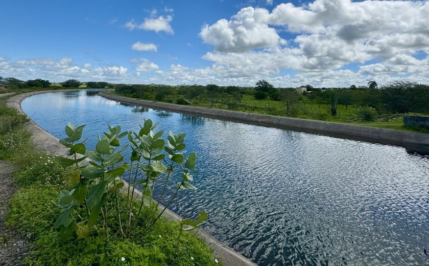 MP/AL acompanha cadastramento de usuários do Canal do Sertão para uso da água