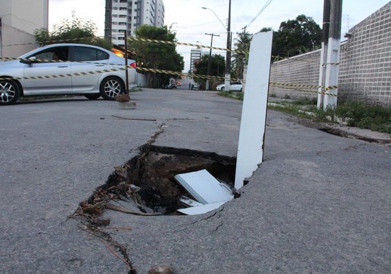 Plano de contingência para o bairro do Pinheiro será apresentado nesta sexta (18)
