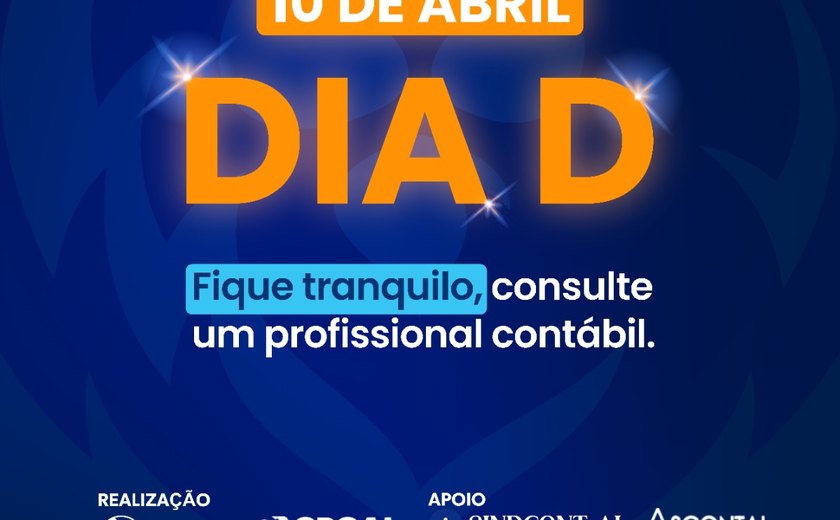 Campanha nacional Declare Certo 2026 oferece orientação gratuita sobre Imposto de Renda em Maceió