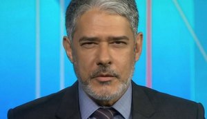 Vídeo! Bonner promete anúncio bombástico ao vivo no Jornal Nacional