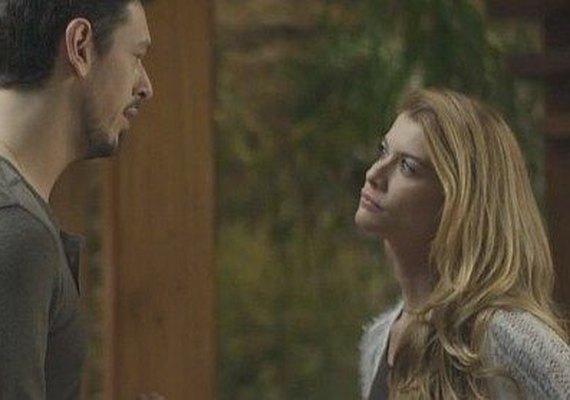 'Rock Story': Vem aí! Diana sai da casa de Gordo e vai morar com Lázaro
