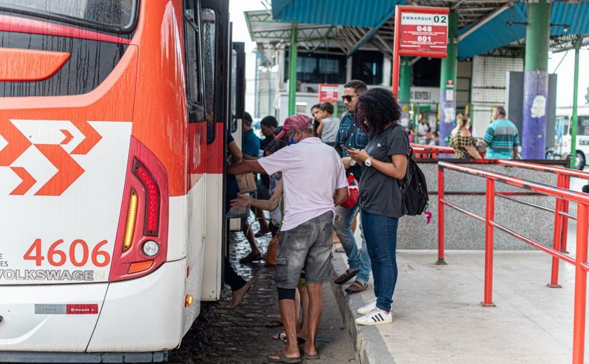 Primeiro mês do Domingo é Livre registra 148 mil embarques gratuitos nos ônibus da capital