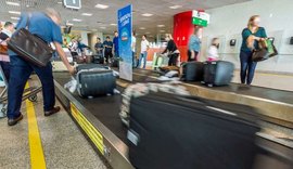 Fluxo no Aeroporto Zumbi dos Palmares sobe 66,25% em 2021