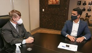 Prefeitura de Maceió quer apoio do TJ/AL para legalizar milhares de imóveis