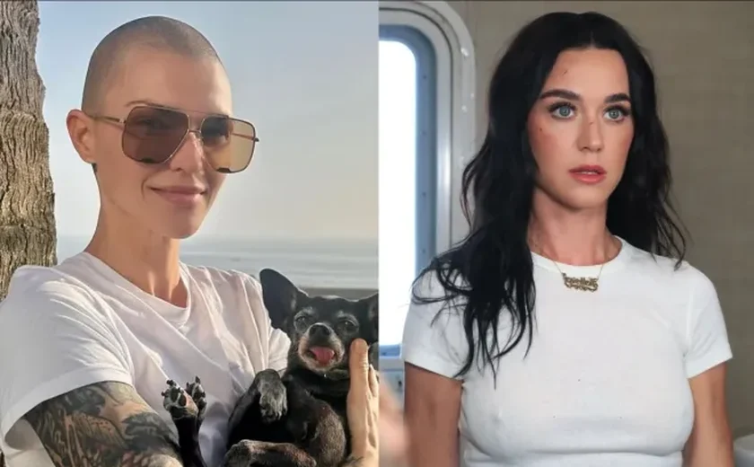Katy Perry é acusada de abuso sexual por atriz Ruby Rose