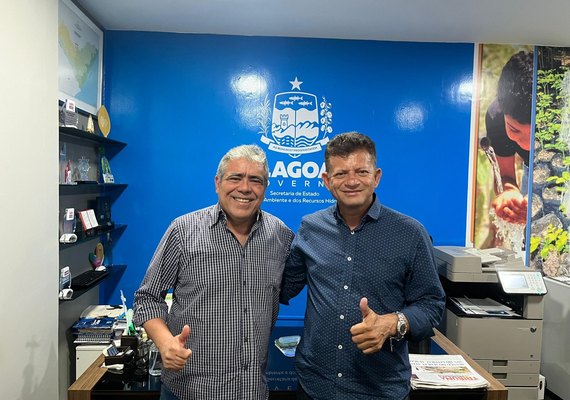 Marcos Madeira solicita perfuração de poços para minimizar transtornos por falta de água em Maragogi