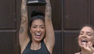 'A Fazenda 12': MC Mirella vence Prova de Fogo; Stéfani Bays volta para baia