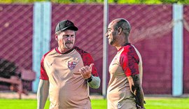 Fábio Matias tem grande desafio no comando do CRB