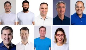 Três novos nomes são eleitos para Câmara federal por Alagoas