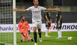 Sevilla vira sobre o Manchester United e vai à final da Liga Europa para buscar o hexa