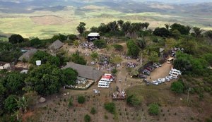 Governador assina processo para construção do acesso à Serra da Barriga