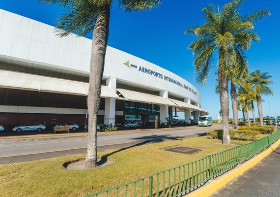 Aeroportos da Aena no Brasil terão mais de 4,4 mil voos no feriado da Proclamação da República