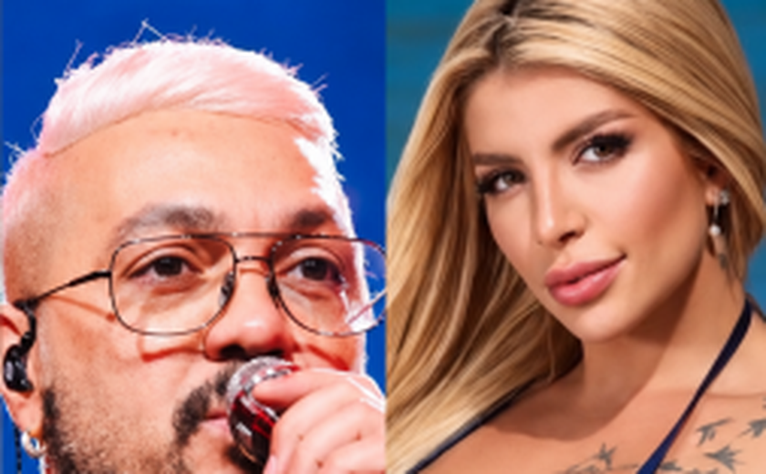 Belo age às pressas e organiza apartamento para suposta amante após ameaças de Rayane Figliuzzi