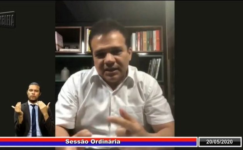 Ricardo Nezinho defende a participação efetiva do PSF na luta contra a Covid-19