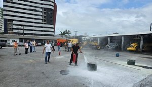 Capacitação reforça uso correto de EPIs entre colaboradores municipais