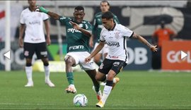 Palmeiras aproveita expulsões do Corinthians e vence clássico