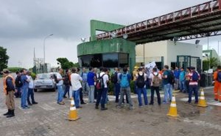Petroleiros  que atuam em Alagoas anunciam fim da greve